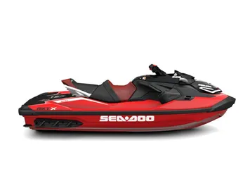 2024 Sea-Doo RXT®-X® 325 Fiery Red Premium