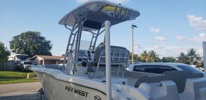 Key West 239 Fs Boats For Sale By Owner Boat Trader