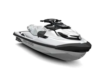 2024 Sea-Doo Waverunner GTX™ Limited 300 White Pearl Premium