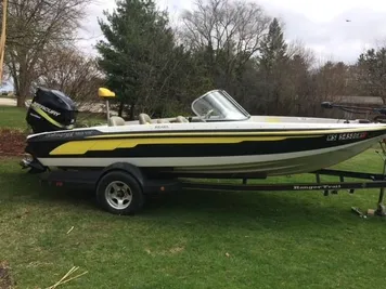 2005 Ranger 190 Reata