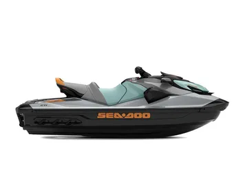 2024 Sea-Doo GTI™ SE 130 iBR Tech, Audio, iDF, iBR