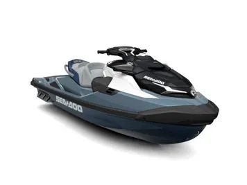 2024 Sea-Doo Waverunner GTX™ Limited 300 Blue Abyss