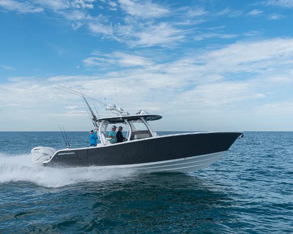 New 2024 Sportsman Open 322 CC, 21221 Essex - Boat Trader