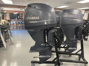 2003 Yamaha Outboards F115