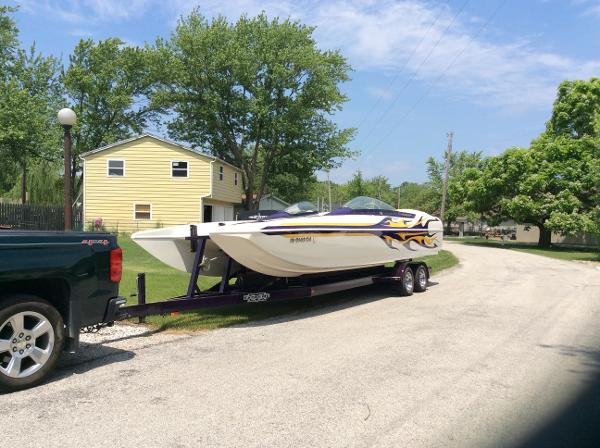 Used 2002 Eliminator Daytona, 46567 Syracuse - Boat Trader