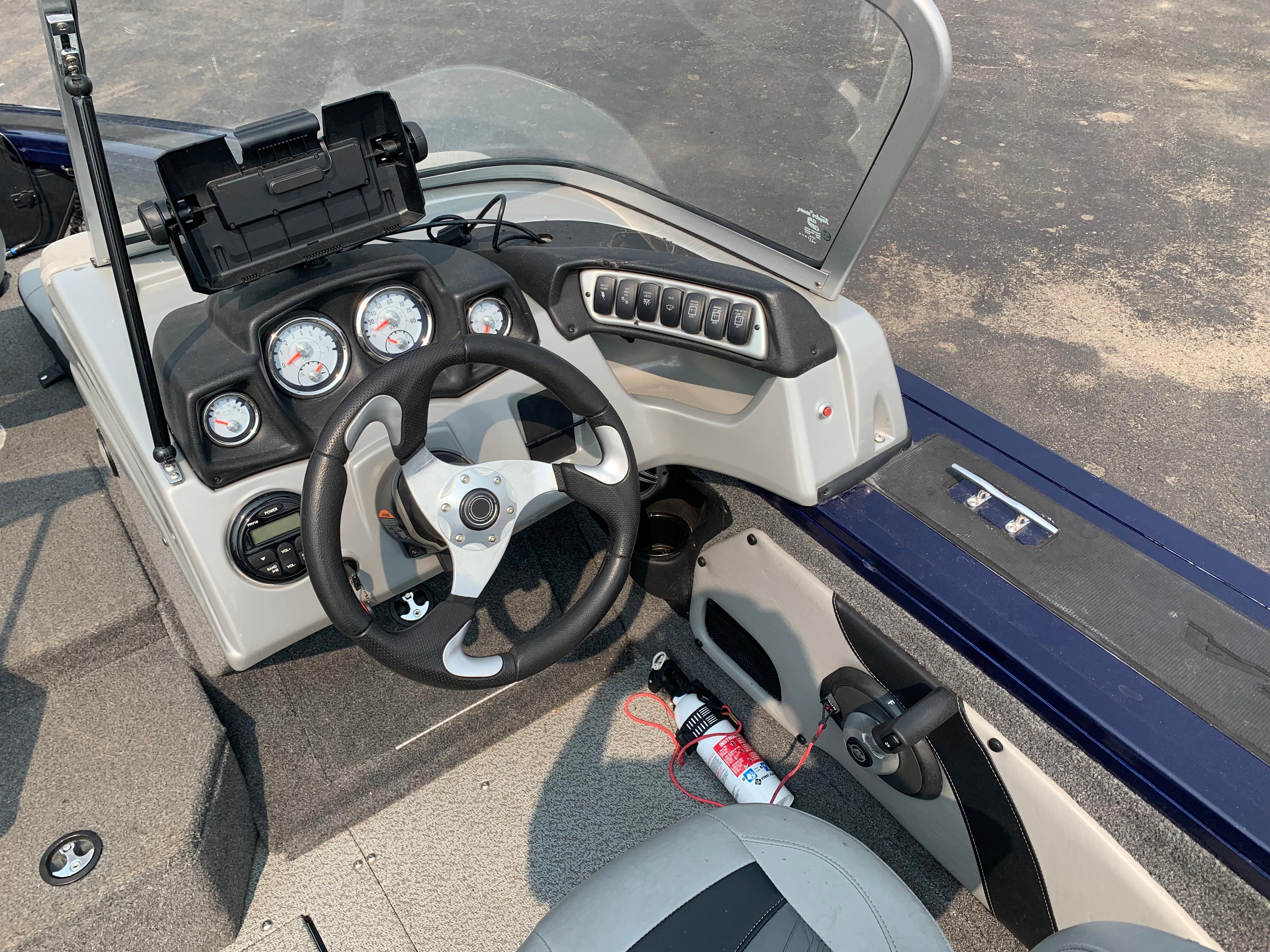 2019 Tracker Targa 18 Sport