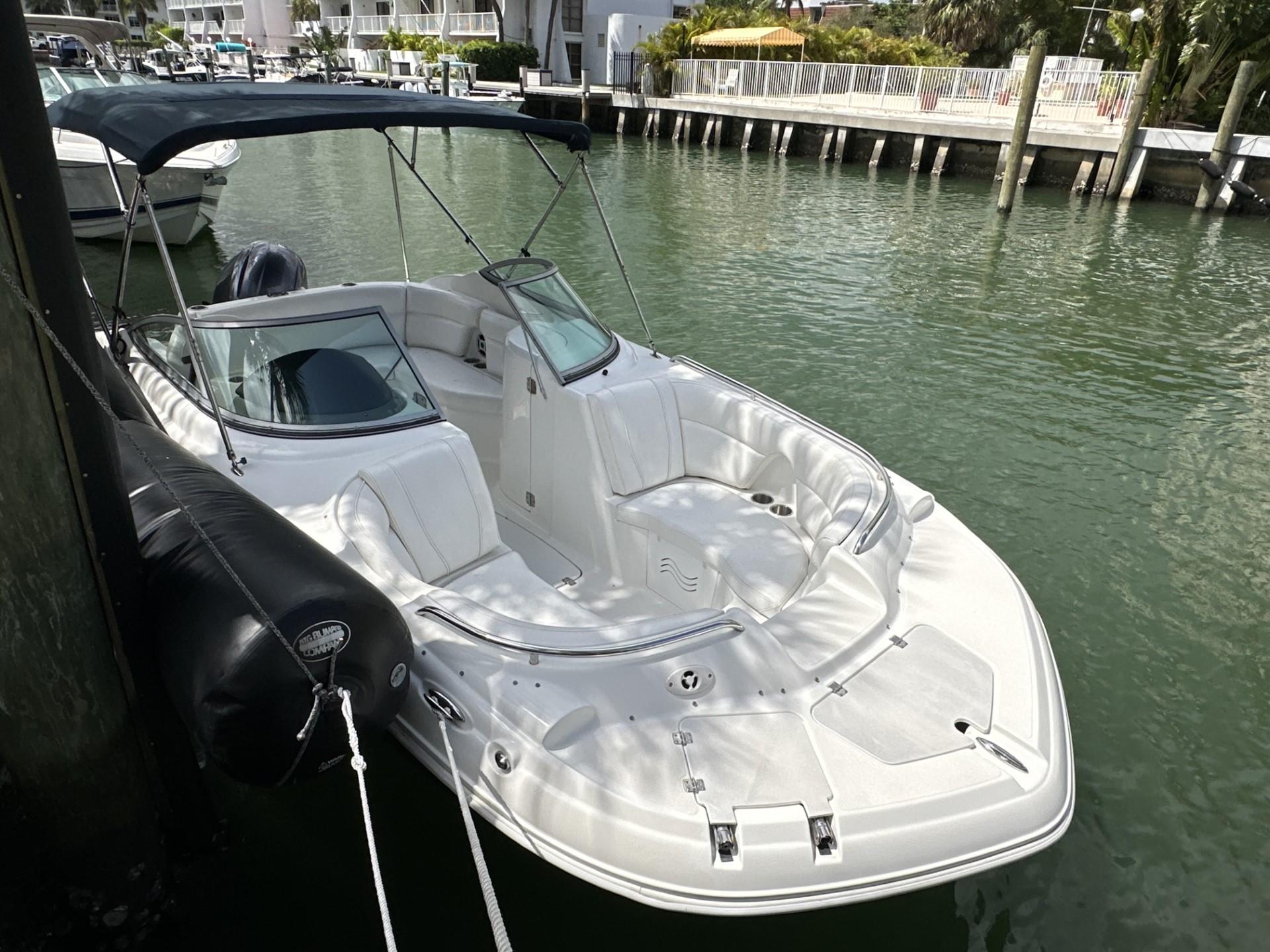 Used 2017 Hurricane Sun Deck 2000, 33308 Fort Lauderdale - Boat Trader