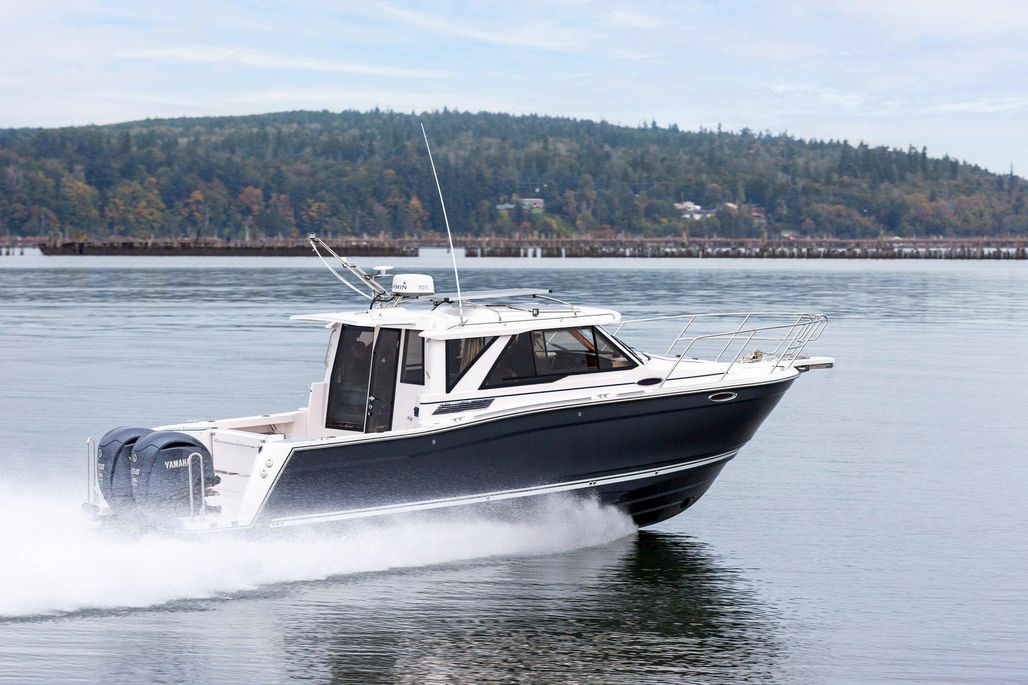 New 2024 Cutwater C288, 98109 Seattle Boat Trader