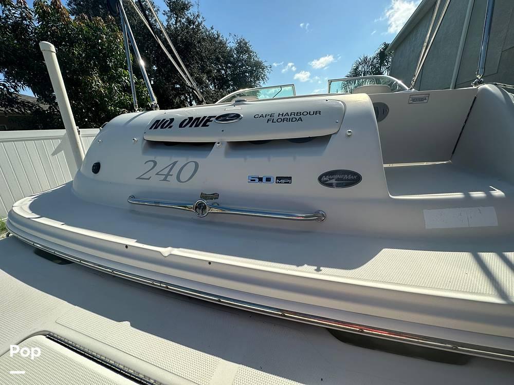 2008 Sea Ray 240 Sundeck for sale in Kissimmee, FL