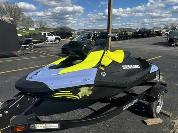 2024 Sea-Doo Waverunner Spark® Trixx™ For 1 Rotax® 900 ACE™ - 90 Ibr