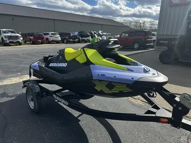 2024 Sea-Doo Waverunner Spark® Trixx™ For 1 Rotax® 900 ACE™ - 90 Ibr