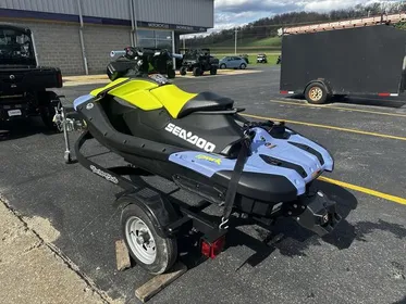 2024 Sea-Doo Waverunner Spark® Trixx™ For 1 Rotax® 900 ACE™ - 90 Ibr