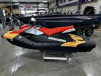 2024 Sea-Doo Waverunner Spark For 2 Rotax 900 ACE - 60 Ibr