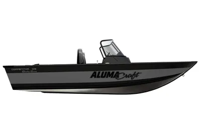 2024 Alumacraft Competitor Shadow 185 Sport