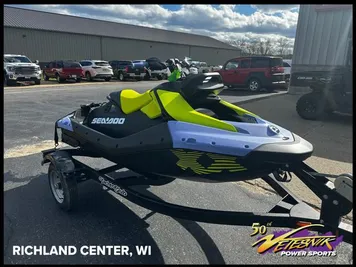 2024 Sea-Doo Waverunner SparkTRIXX