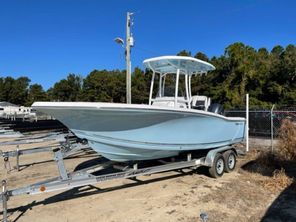 2023 Tidewater 220 CC Adventure