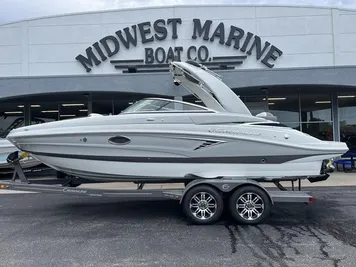 2024 Crownline 260 SS