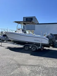 2002 Robalo 23 C/C