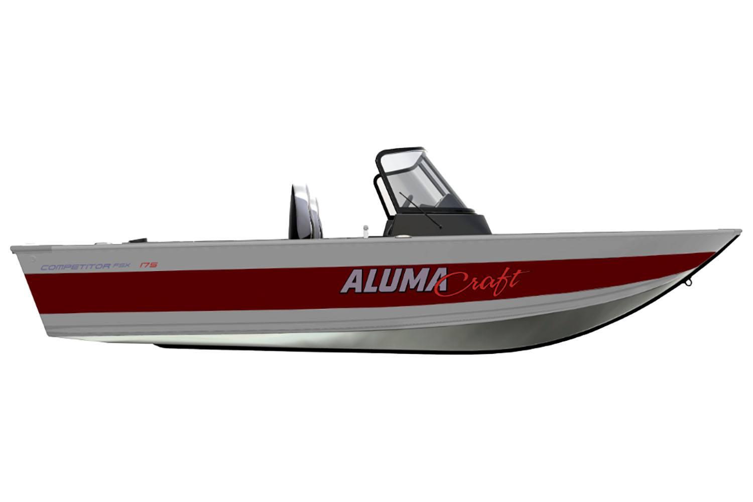 2024 Alumacraft Competitor FSX 175