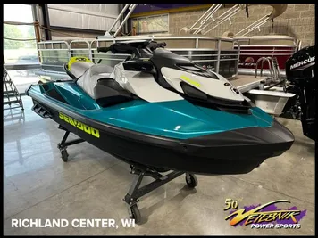 2024 Sea-Doo Waverunner GTI