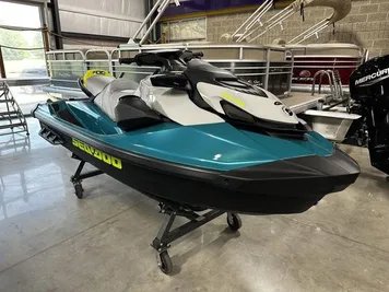 2024 Sea-Doo Waverunner GTI