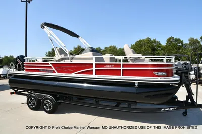 2024 Ranger 220F w/150HP Mercury 4 Stroke