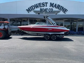 2024 Crownline 240 SS