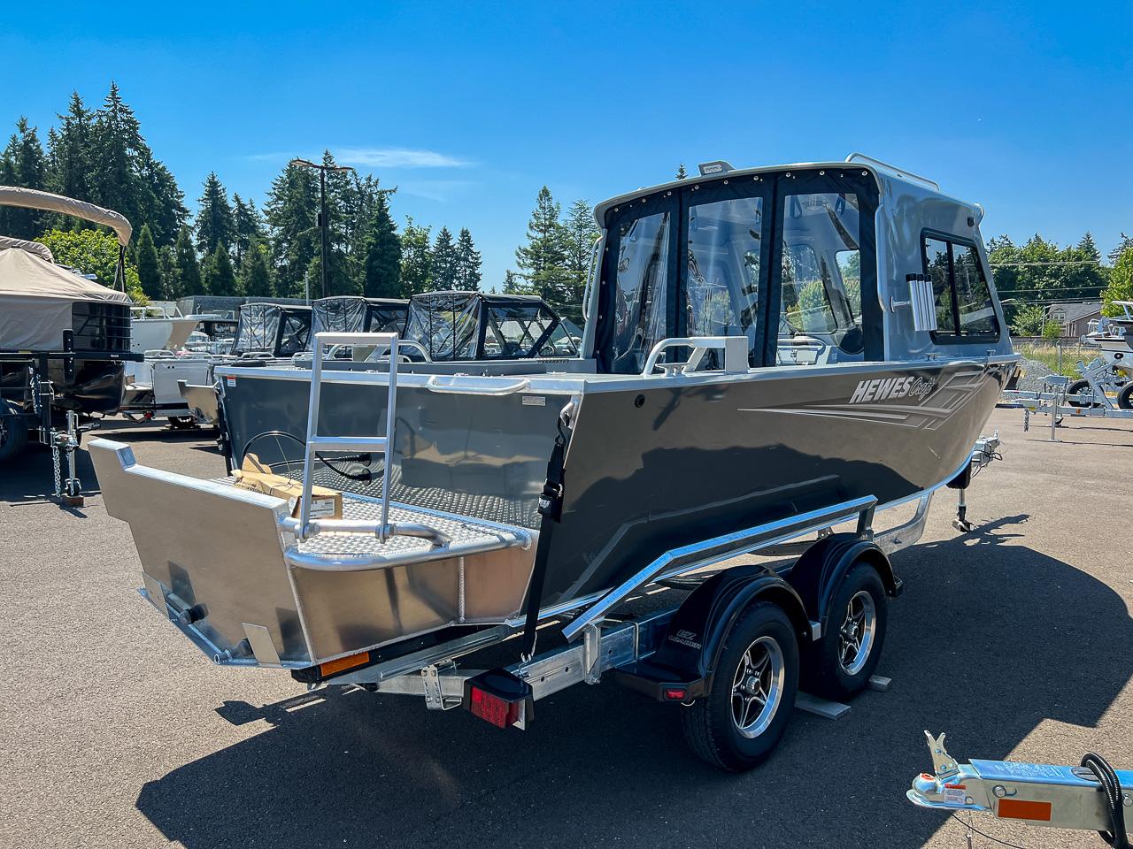 New 2023 Hewescraft 250 Alaskan, SE Portland - Boat Trader