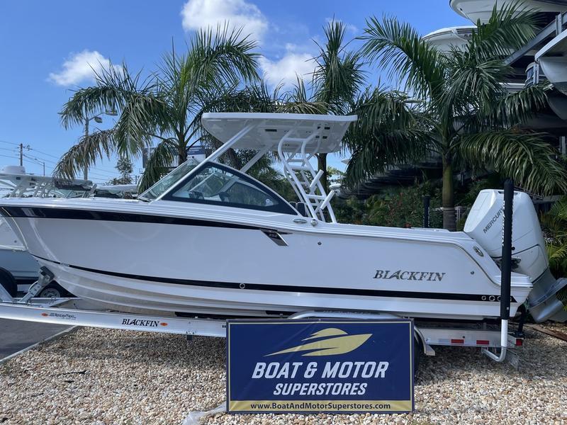 New 2024 Blackfin 252DC, 34684 Palm Harbor - Boat Trader