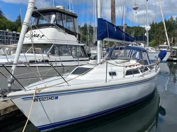 1993 Catalina 28