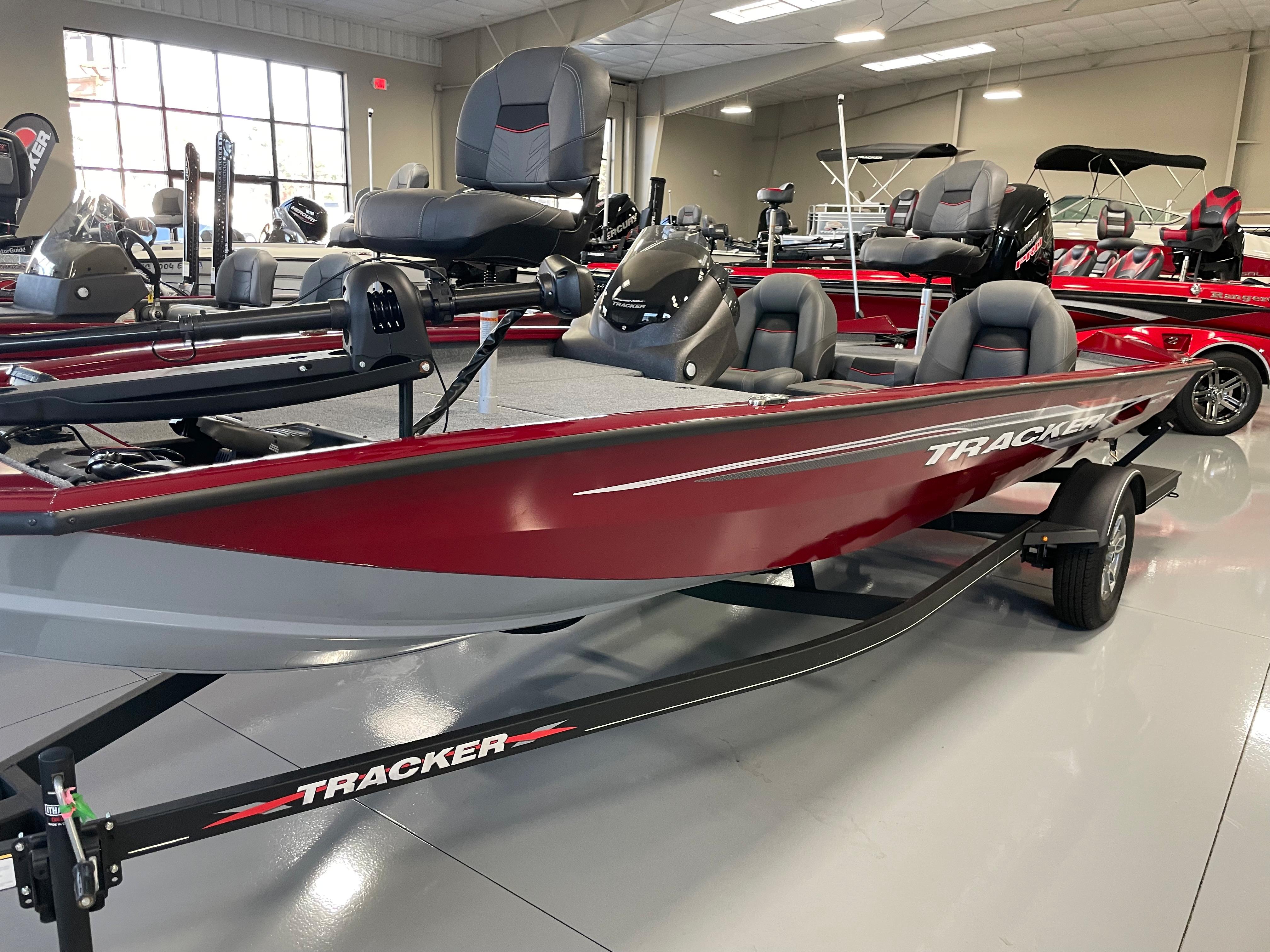 New 2022 Tracker Pro Team 190 TX, 27577 Smithfield - Boat Trader