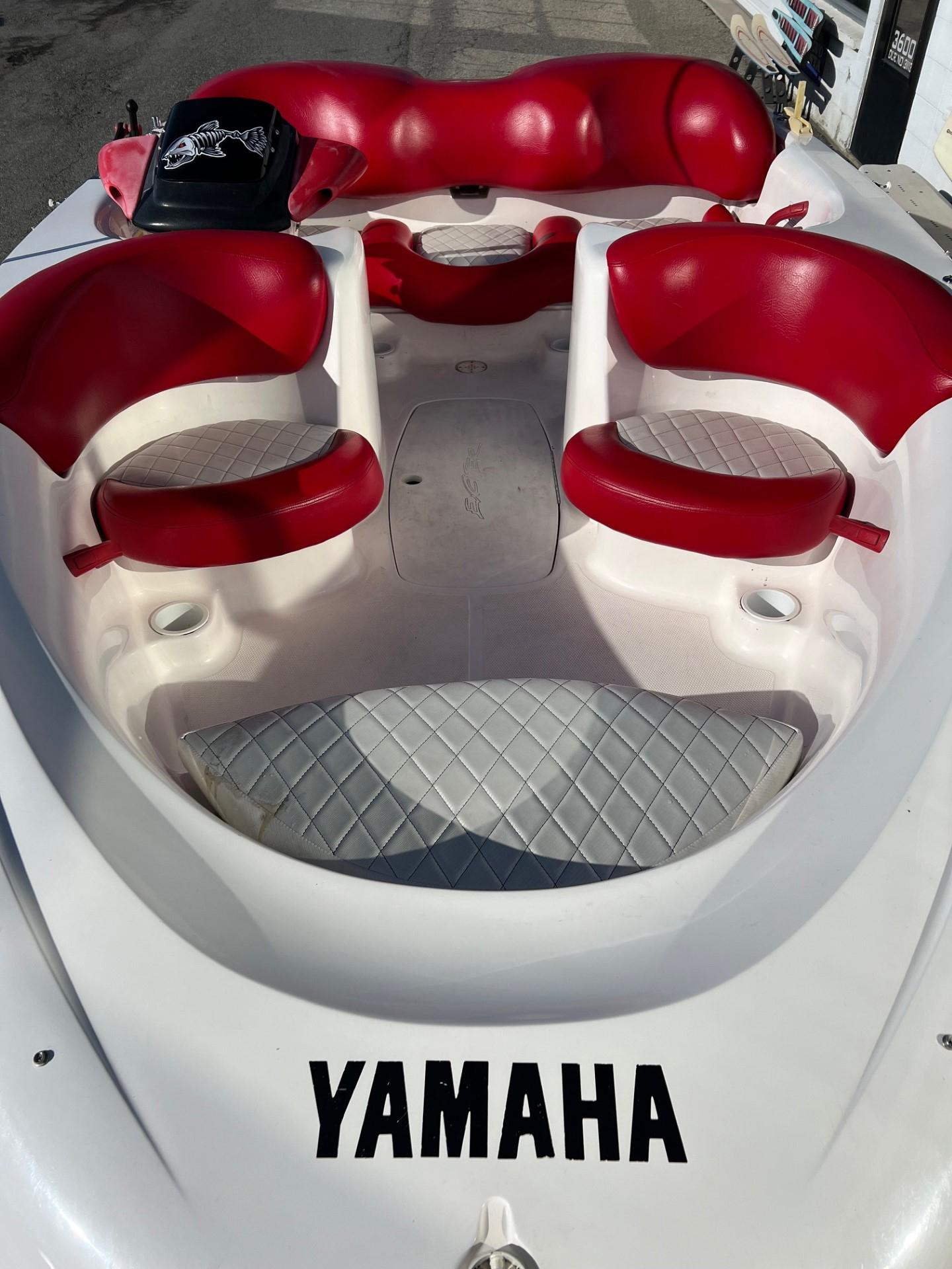 1998 Yamaha Boats Exciter 270 TE Bowrider