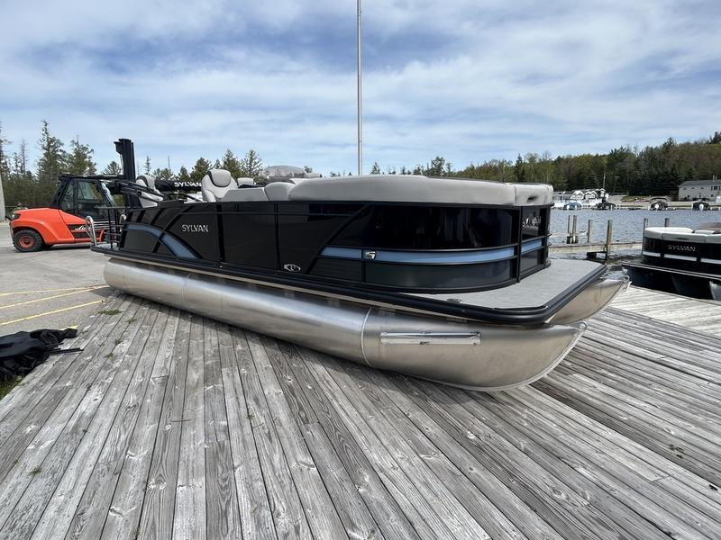 Used 2024 Sylvan Marine L-3 QHS, 49615 Bellaire - Boat Trader