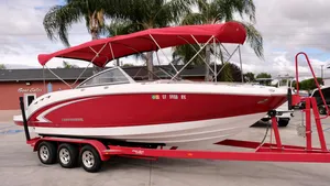 2008 Chaparral Sunesta 264