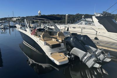 2022 Sea Ray 290 SDX OB