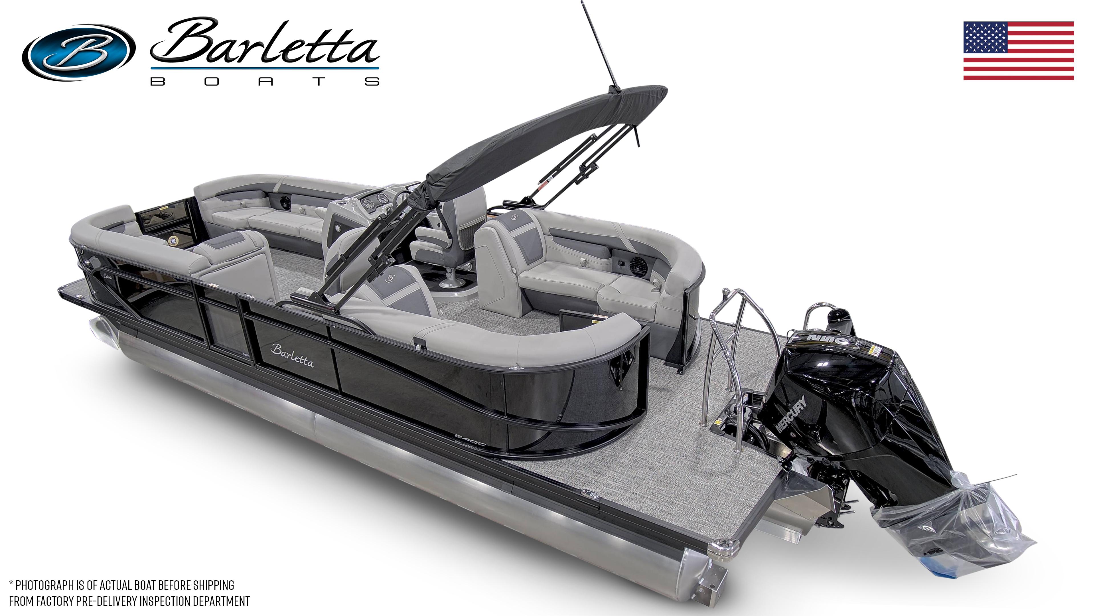 2024 Barletta Cabrio 24QC