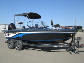 2022 Nitro ZV19 Sport