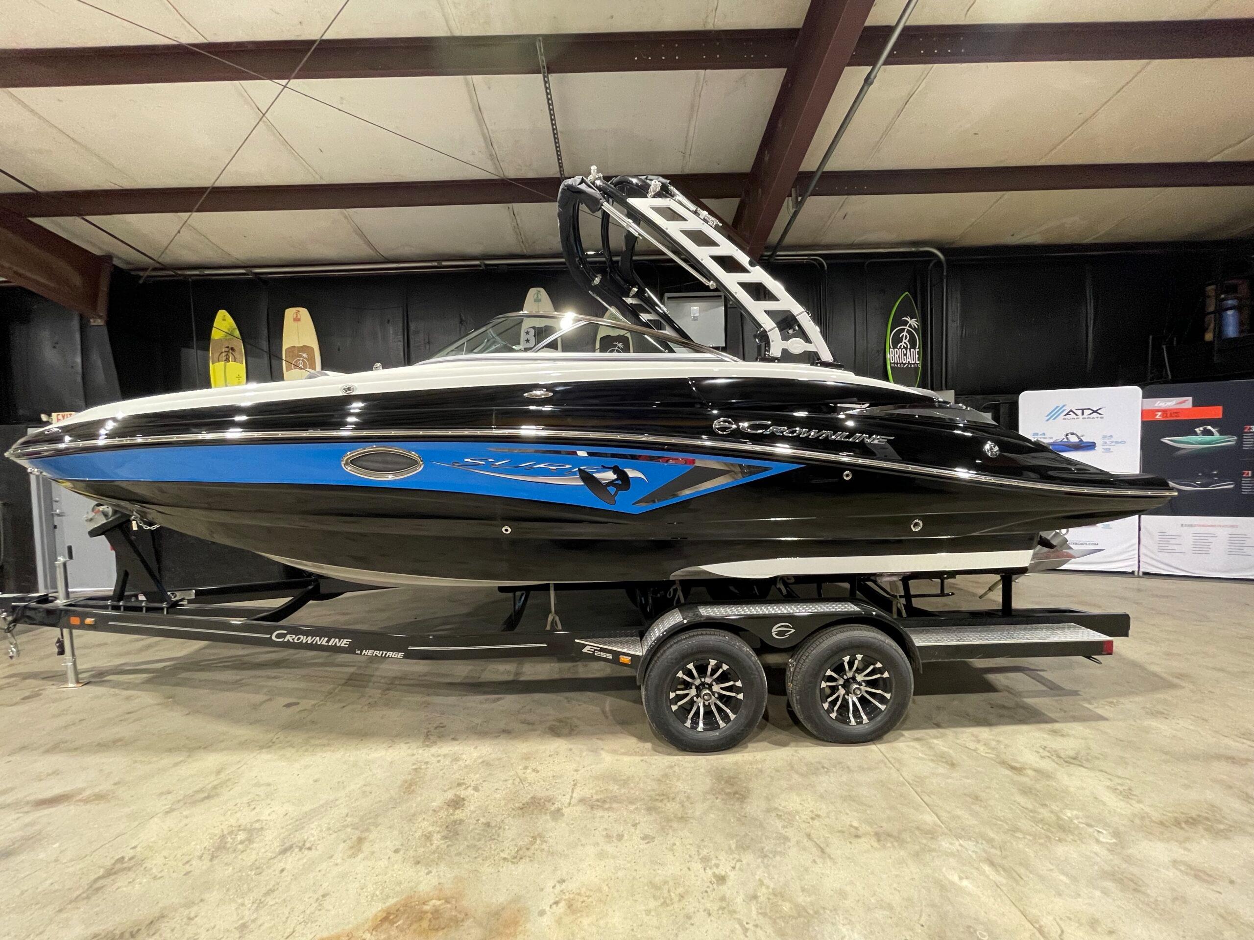 New 2023 Crownline E255 75791 Whitehouse Boat Trader