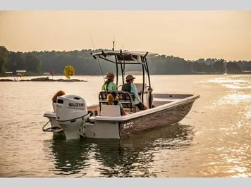 2024 Carolina Skiff LS Series