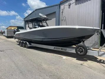 2023 Nor-Tech 392 Super Fish