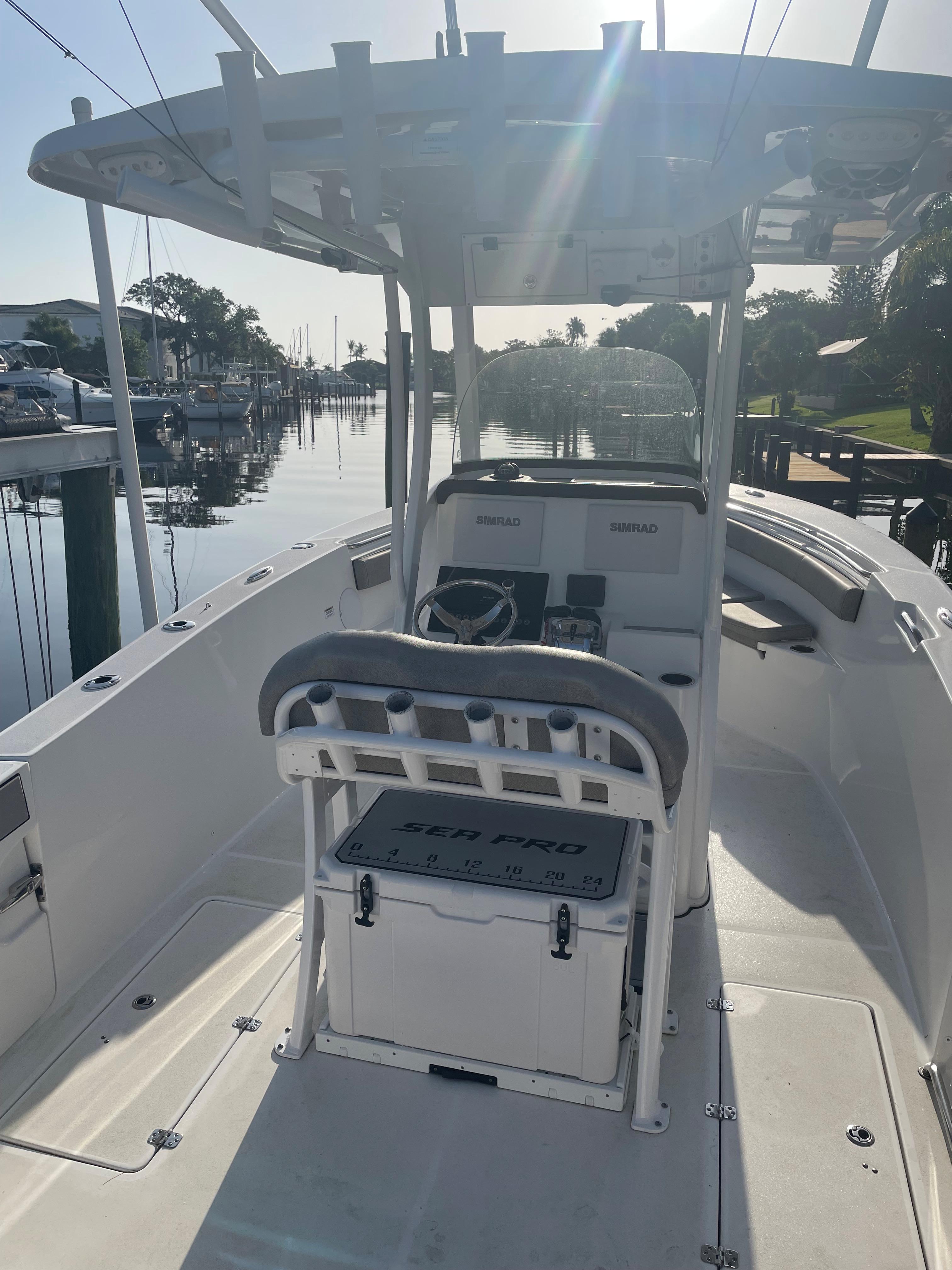 Used 2021 Sea Pro 259 Center Console, 32960 Vero Beach - Boat Trader