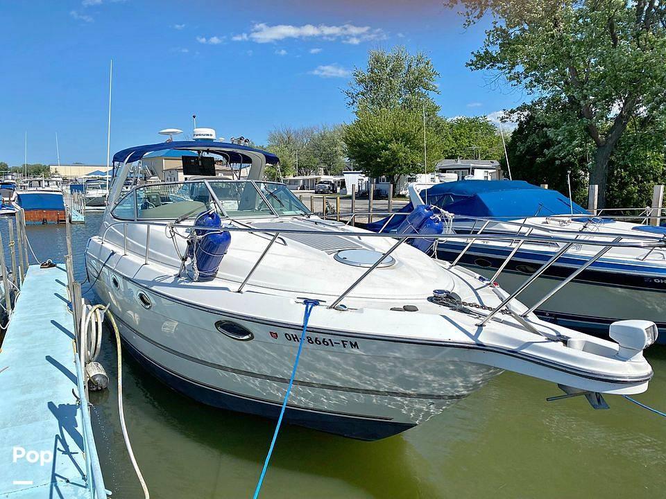 Used 2000 Maxum SCR 3300 cruiser, 43440 Lakeside-marblehead - Boat Trader