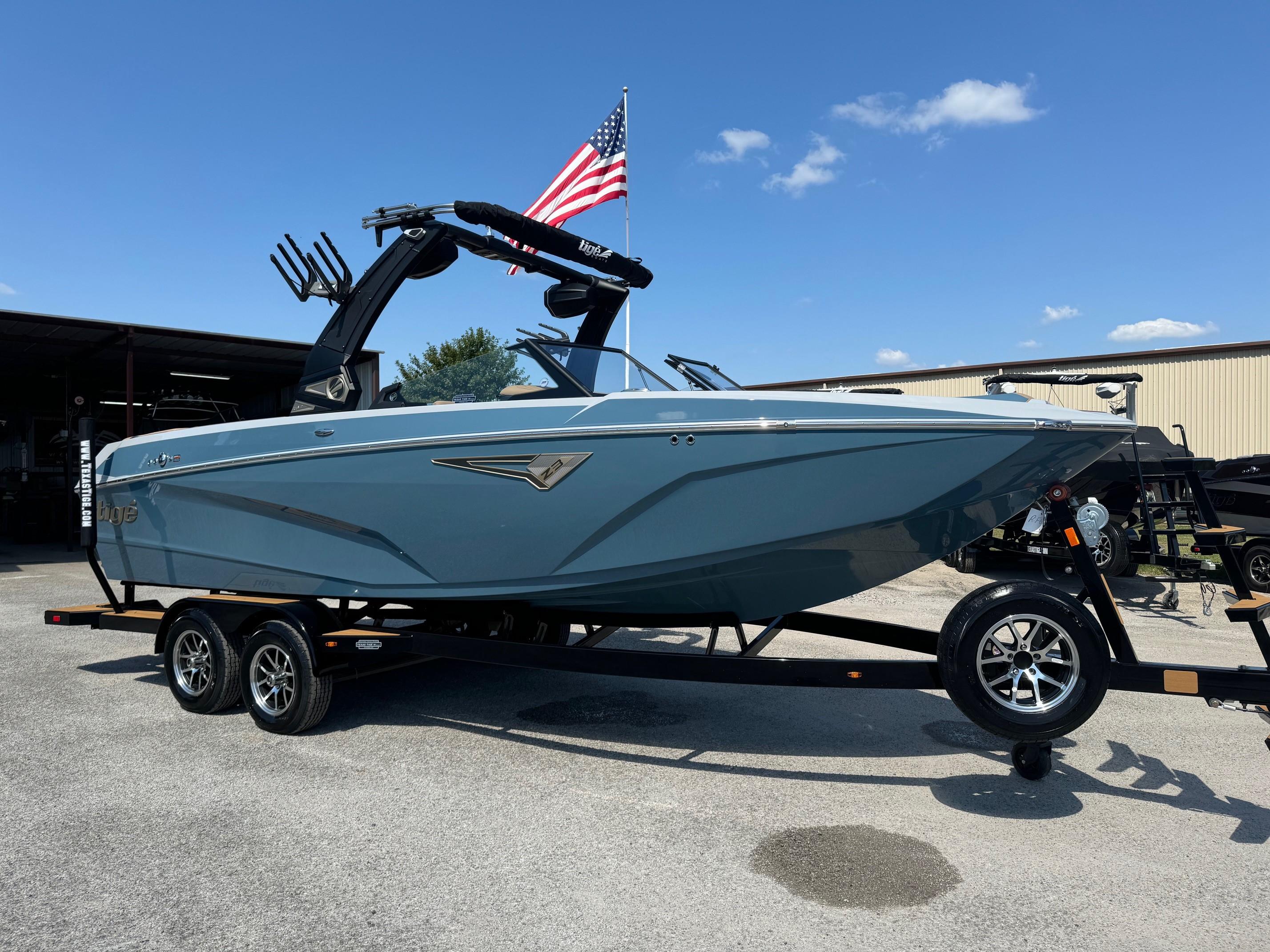 Explore Tigé Z3 boats for sale - Boat Trader