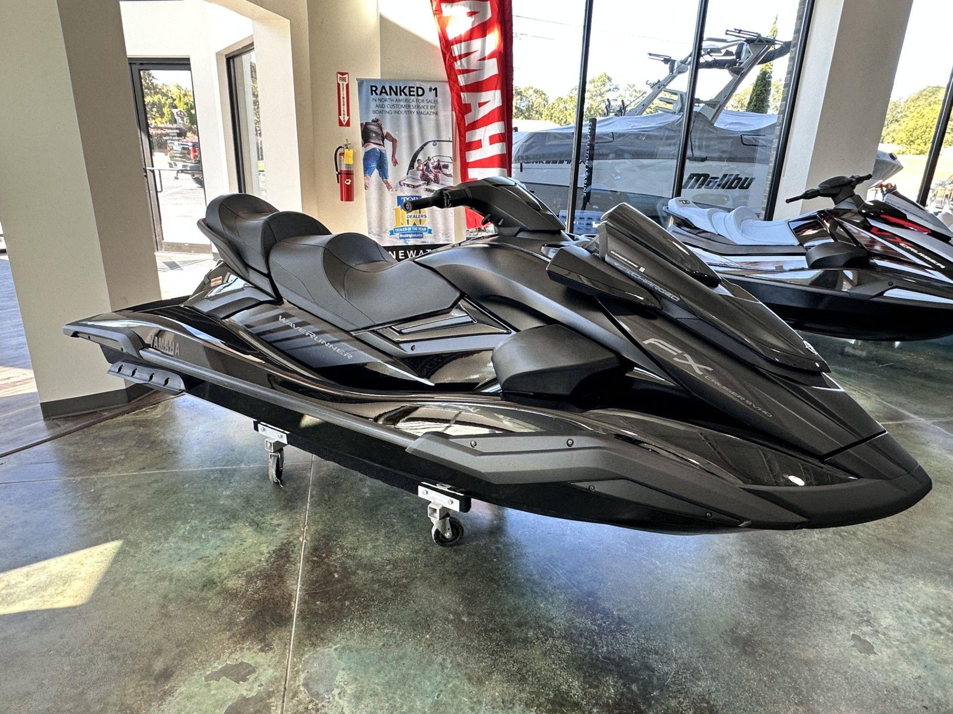 Explore Yamaha Boats Fx Cruiser Svho boats for sale - Boat