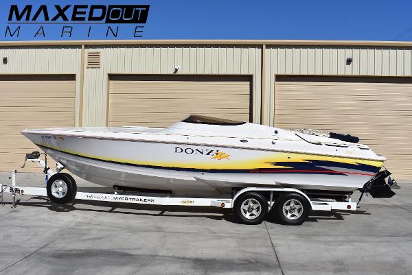 Donzi Zx boats for sale - Boat Trader