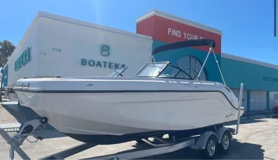 2020 Bayliner DX2200