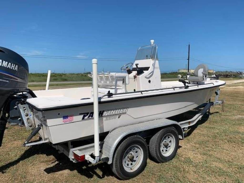 New 2004 Pathfinder 2200 Pathfinder, 78336 Aransas Pass - Boat Trader