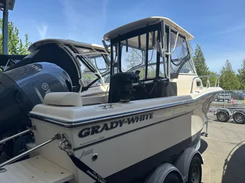 2021 Grady-White Adventure 208