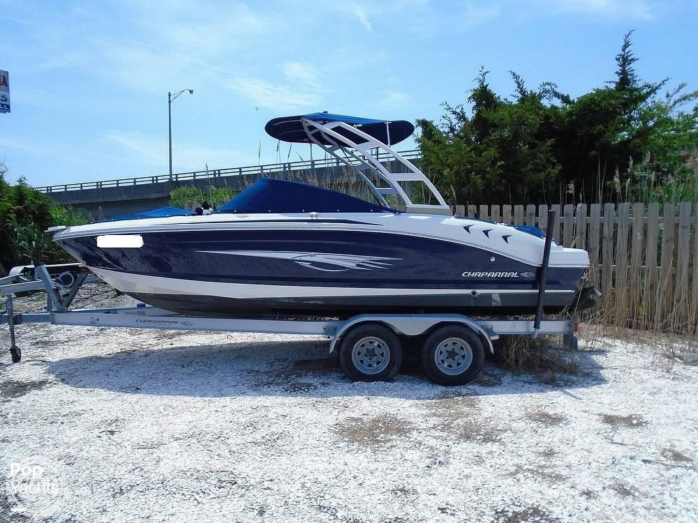 2016 Chaparral 21 H2O Deluxe