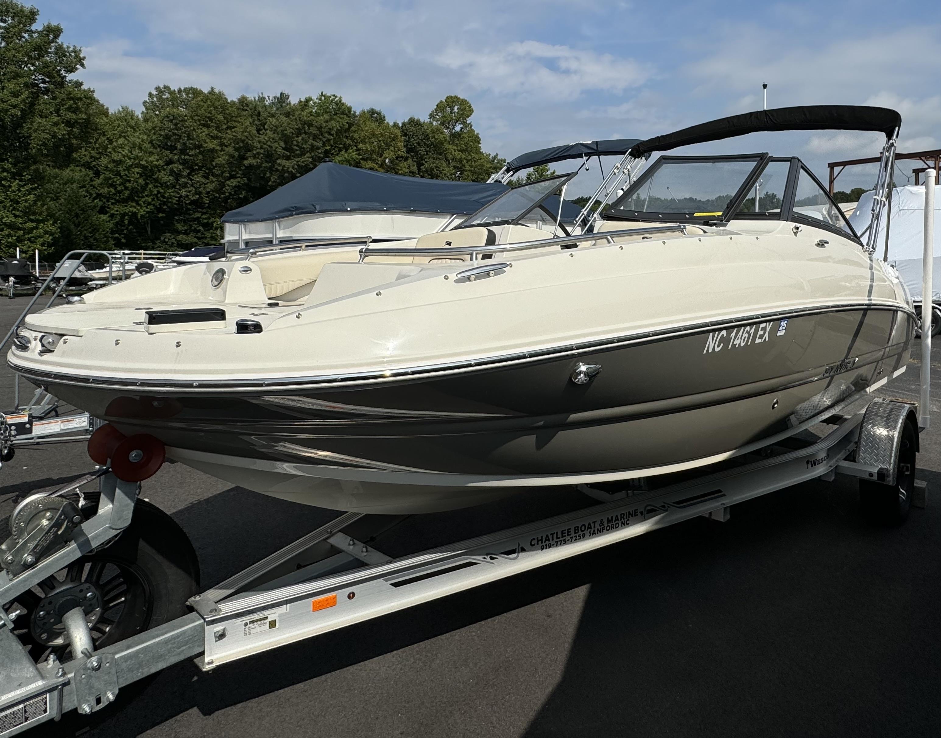 Used 2022 Stingray 201DC, 24540 Danville - Boat Trader